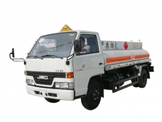 Mini Fuel Transport Truck JMC